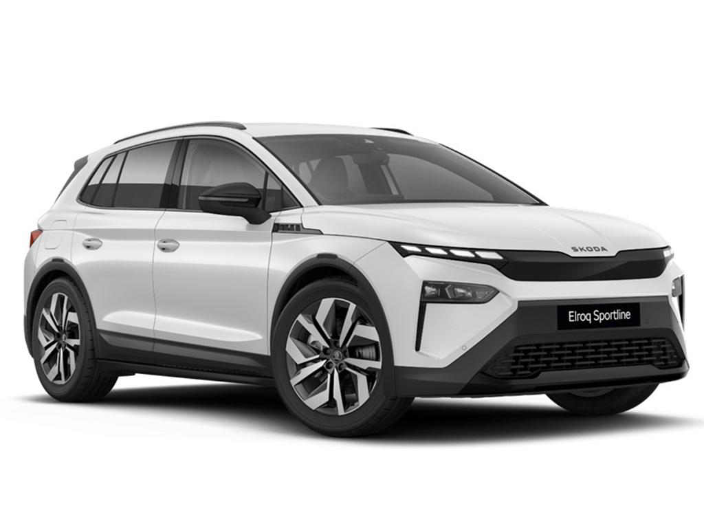 Skoda Elroq